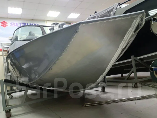 ����� Volzhanka 44 Fish. 2024 ���, ����� 4,4��., ��������� ��� ���������, 40��.�., ������ ����