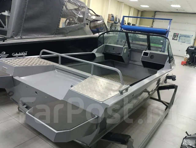 ����� Volzhanka 44 Fish. 2024 ���, ����� 4,4��., ��������� ��� ���������, 40��.�., ������ ����