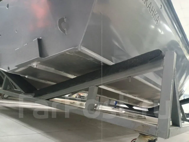 ����� Volzhanka 44 Fish. 2024 ���, ����� 4,4��., ��������� ��� ���������, 40��.�., ������ ����