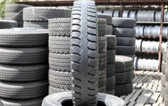Bridgestone V-steel Rib Lug G530. ������, 2018 ���, �/�, ����� 5 % ����