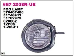 ���� ��������������� �����/������ fiat ducato citroen Depo 667-2008N-UE Citroen / Peugeot: 51746913 6672008NUE ����