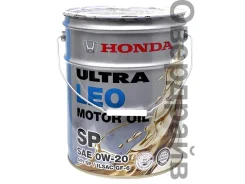 Honda Ultra LEO. 0W-20, �������������, 20��. ����