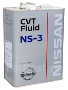 Nissan CVT Fluid NS-3. CVT (��� ����������), �������������, 0,5��. ����