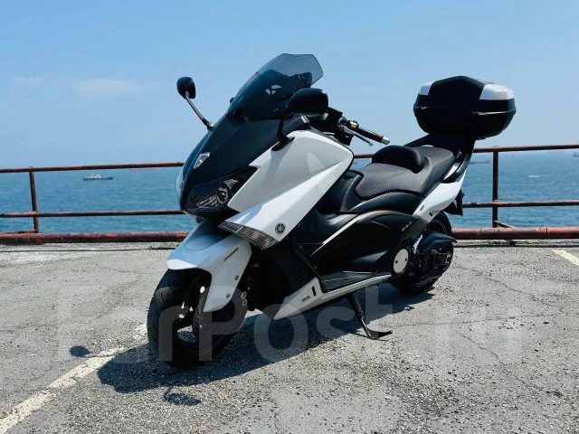 Yamaha Tmax. 530����. ��., ��������, ���������, ��� ������� ����