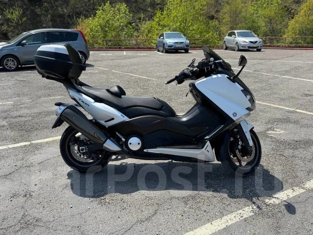 Yamaha Tmax. 530����. ��., ��������, ���������, ��� ������� ����
