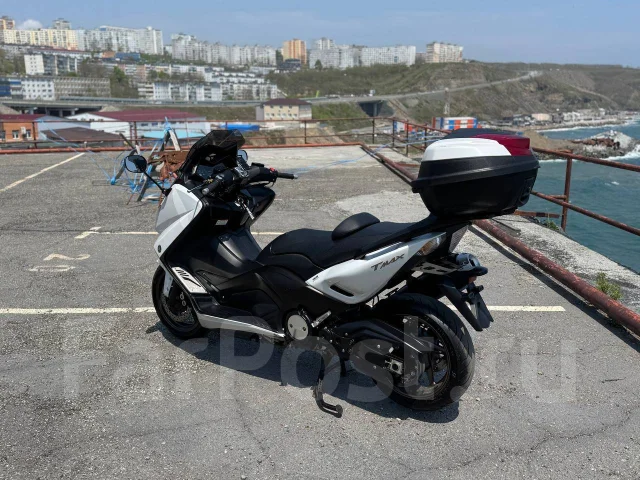 Yamaha Tmax. 530����. ��., ��������, ���������, ��� ������� ����