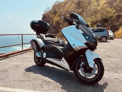 Yamaha Tmax. 530����. ��., ��������, ���������, ��� ������� ����