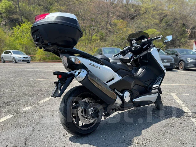Yamaha Tmax. 530����. ��., ��������, ���������, ��� ������� ����