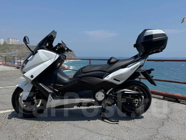 Yamaha Tmax. 530����. ��., ��������, ���������, ��� ������� ����