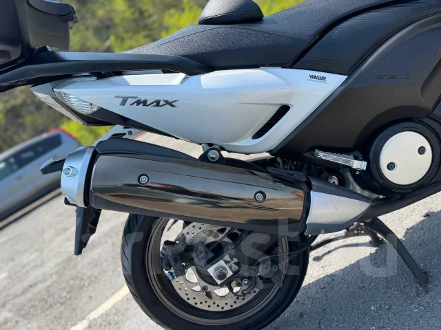 Yamaha Tmax. 530����. ��., ��������, ���������, ��� ������� ����