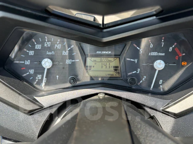 Yamaha Tmax. 530����. ��., ��������, ���������, ��� ������� ����