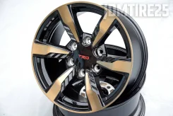TRD. 8.0x17", 6x139.7, ET20, �� 106,5���. ����