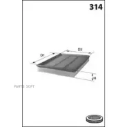 ������ ��������� MECA-Filter ELP9082 ELP9082 ����