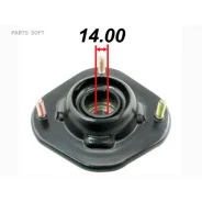 ����� ������������ Tenacity (1572) Asmto1059 14mm Tenacity Asmto1059 ASMTO1059 ����