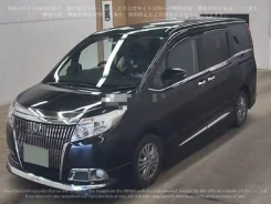 Toyota Esquire. ZRR80, 3ZRFAE ����