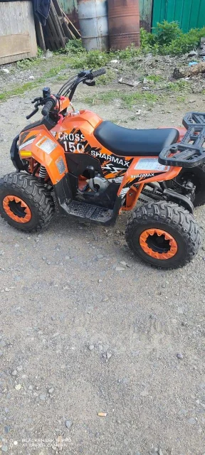 Sharmax Cross 150. ��������, ��� ���\���, �� ����