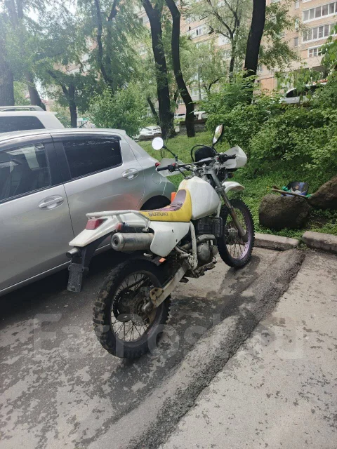 Suzuki Djebel 250. 249����. ��., ��������, ���������, ������ �� �� ����