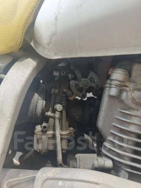 Suzuki Djebel 250. 249����. ��., ��������, ���������, ������ �� �� ����