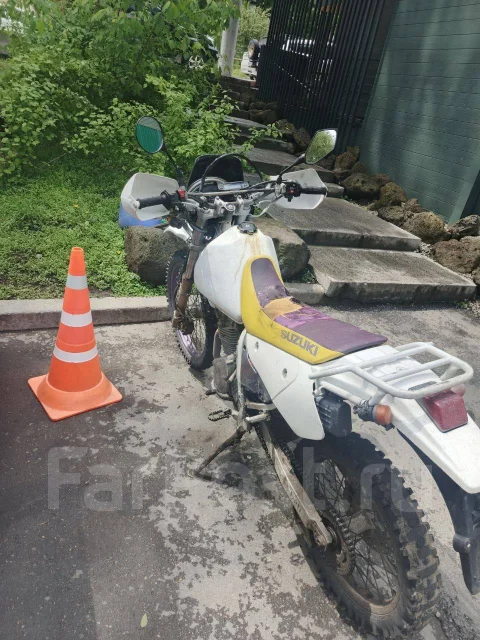 Suzuki Djebel 250. 249����. ��., ��������, ���������, ������ �� �� ����