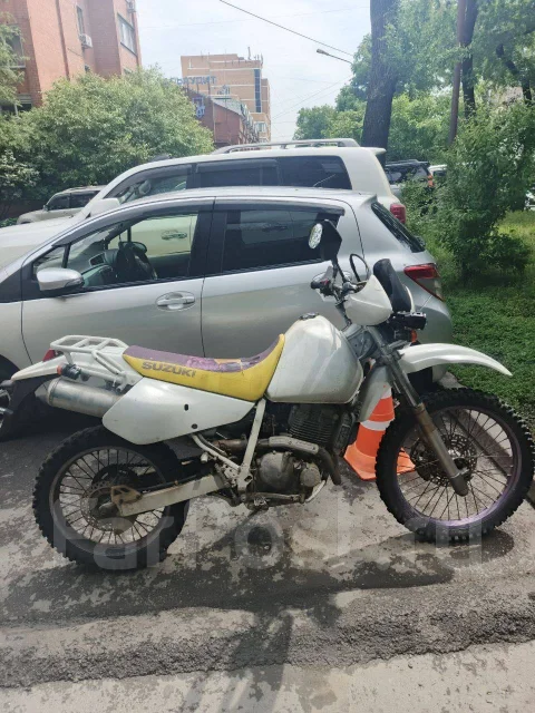Suzuki Djebel 250. 249����. ��., ��������, ���������, ������ �� �� ����