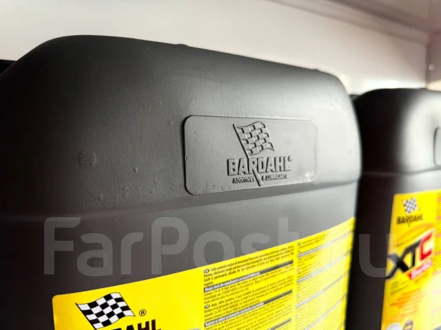 Bardahl XTS. 5W-30, �������������, 4��. ����