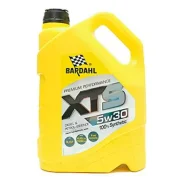 Bardahl XTS. 5W-30, �������������, 4��. ����