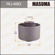 ����������� ������� ����������� ������ Toyota RAV4 05 (� ������) Masuma RU480 ����