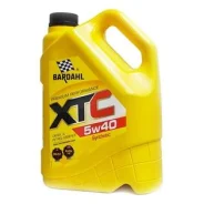 Bardahl XTC. 5W-40, �������������, 4��. ����