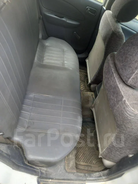 Nissan AD. �������, ��������, 1.5 (105��.�.), ������, 390����. �� ����