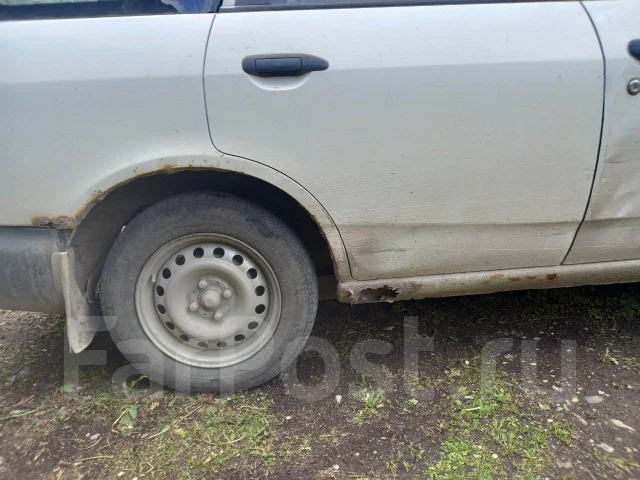 Nissan AD. �������, ��������, 1.5 (105��.�.), ������, 390����. �� ����