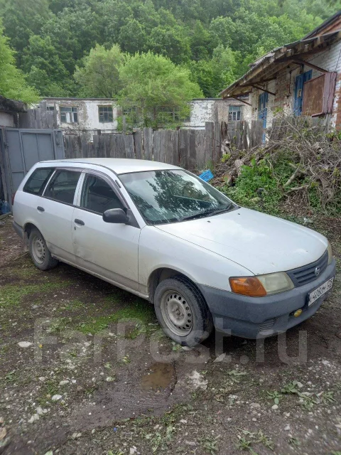 Nissan AD. �������, ��������, 1.5 (105��.�.), ������, 390����. �� ����