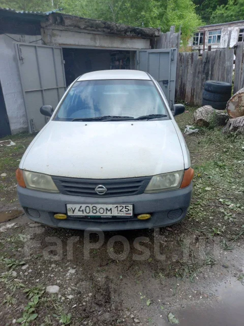 Nissan AD. �������, ��������, 1.5 (105��.�.), ������, 390����. �� ����