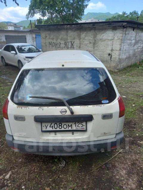 Nissan AD. �������, ��������, 1.5 (105��.�.), ������, 390����. �� ����