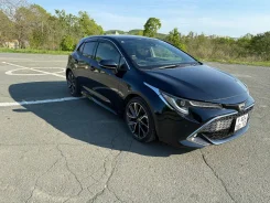 Toyota Corolla. ��������, ��������, 1.2 (115��.�.), ������, 77 000����. �� ����