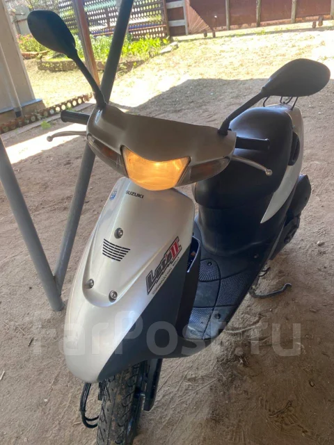 Suzuki Lets 2. 49����. ��., ��������, ���������, ������ �� �� ����