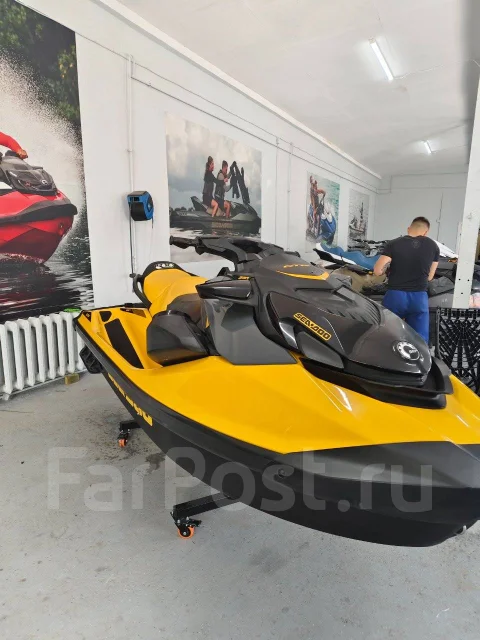 BRP Sea-Doo GTR. 2022 ��� ����
