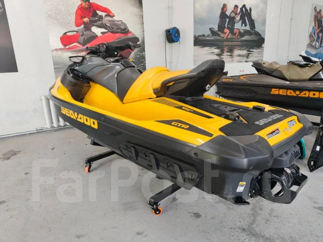 BRP Sea-Doo GTR. 2022 ��� ����