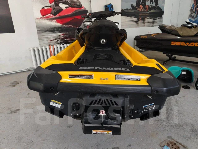 BRP Sea-Doo GTR. 2022 ��� ����