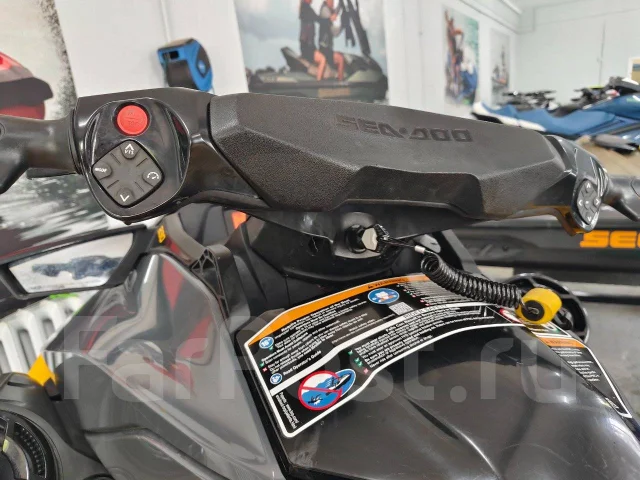 BRP Sea-Doo GTR. 2022 ��� ����