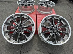 Weds Kranze Verae. 8.5/9.5x20", 5x114.3, ET30/30, �� 73,1���. ����