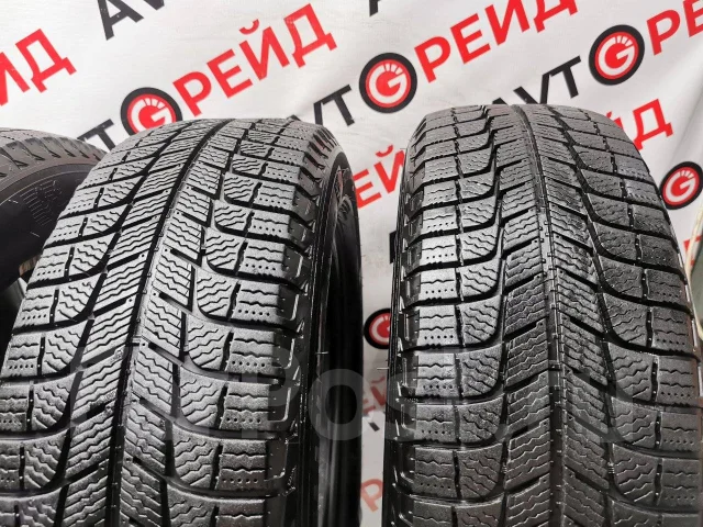 Michelin X-Ice 3+. ������, ��� �����, 2019 ���, �/�, ����� 5 % ����