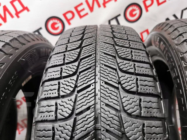 Michelin X-Ice 3+. ������, ��� �����, 2019 ���, �/�, ����� 5 % ����