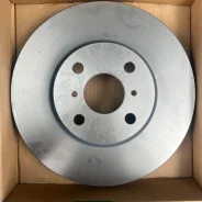 ���� ��������� G-brake Toyota Ractis/Belta/Corolla/Fielder #ZE14 GR20432 ����