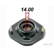 ����� ������������ Tenacity (1572) Asmto1059 14mm ASMTO1059 ����