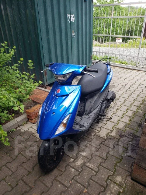 Suzuki Address. 125����. ��., ��������, ��� ���, ������ �� �� ����