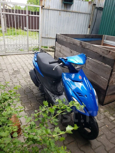Suzuki Address. 125����. ��., ��������, ��� ���, ������ �� �� ����