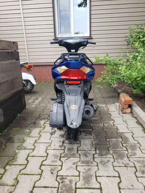 Suzuki Address. 125����. ��., ��������, ��� ���, ������ �� �� ����