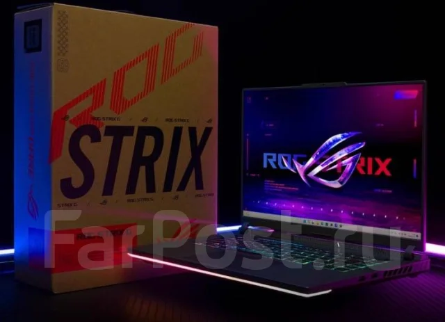 Asus ROG Strix. ��� ����� �� ���������� ����