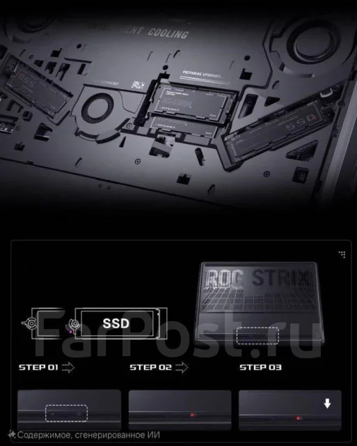 Asus ROG Strix. ��� ����� �� ���������� ����