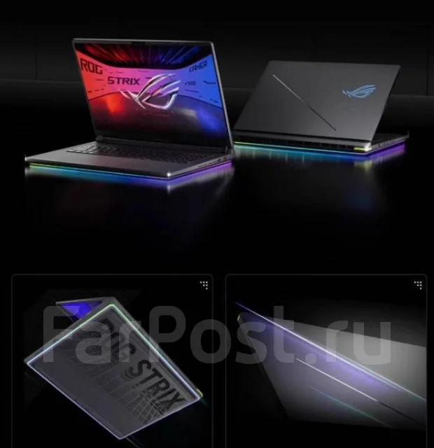 Asus ROG Strix. ��� ����� �� ���������� ����